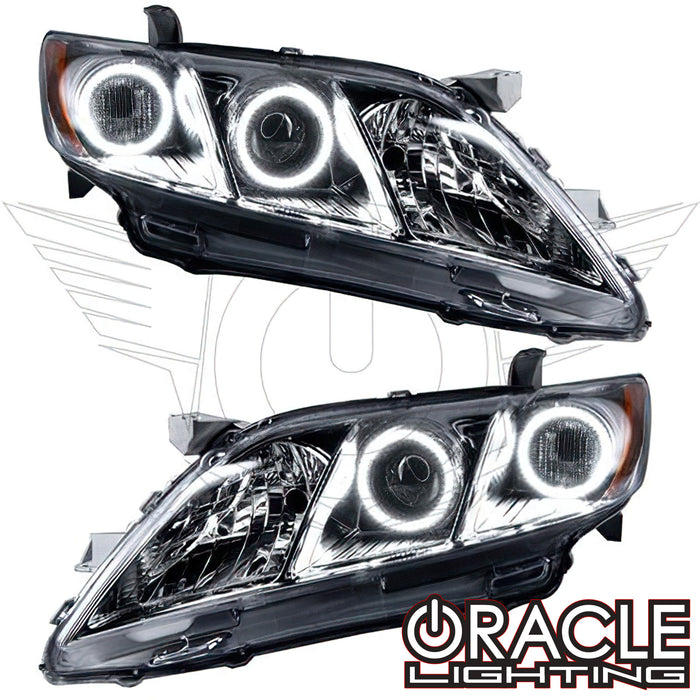 ORACLE Lighting 2007-2009 Toyota Camry LED Headlight Halo Kit