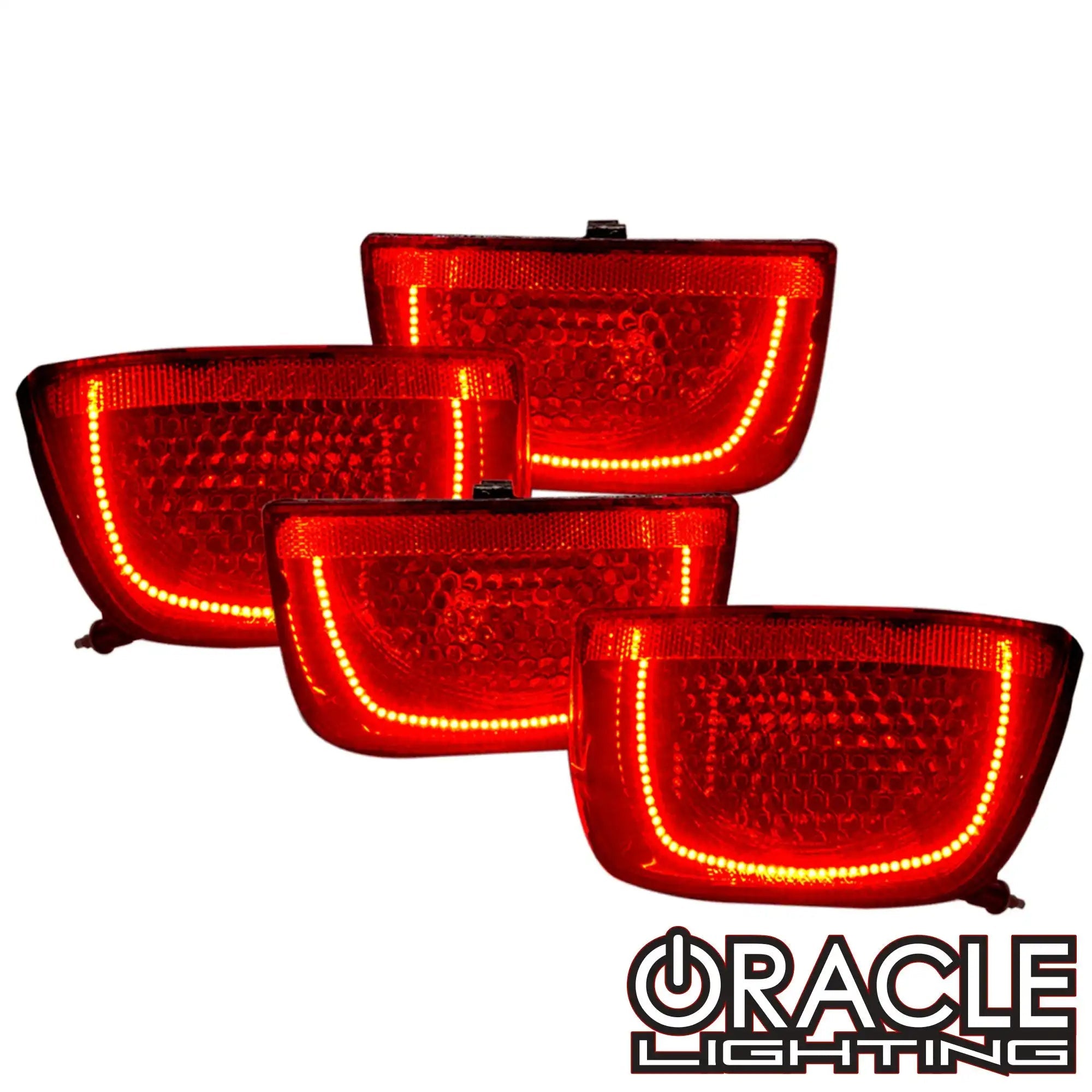 ORACLE Lighting 2010-2013 Chevrolet Camaro Afterburner 2.0 Tail