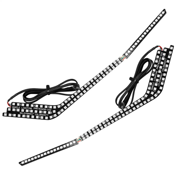 2017-2023 Can-Am Maverick X3 Dynamic ColorSHIFT DRL Kit