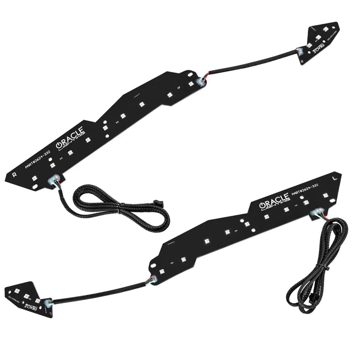 Dynamic ColorSHIFT DRL Replacement Boards