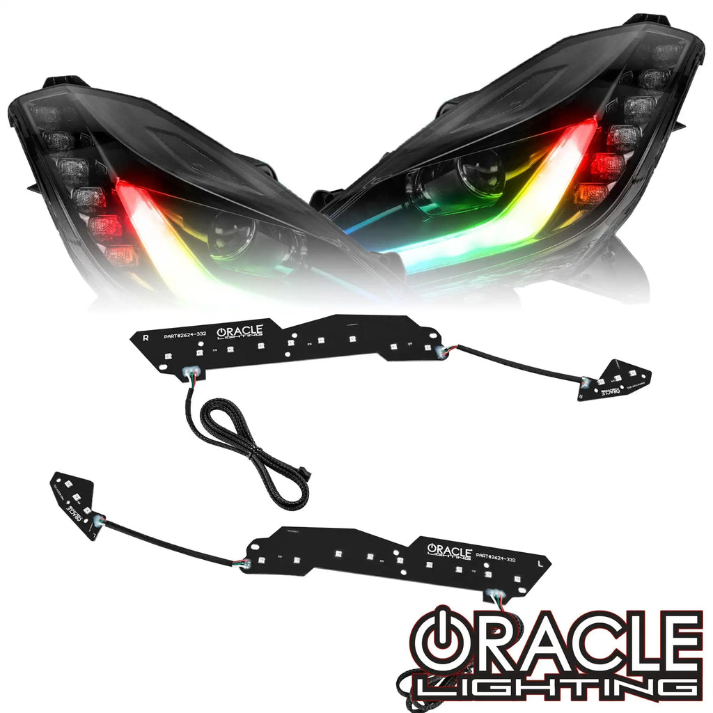 2014-2019 Chevrolet C7 Corvette ORACLE Dynamic ColorSHIFT