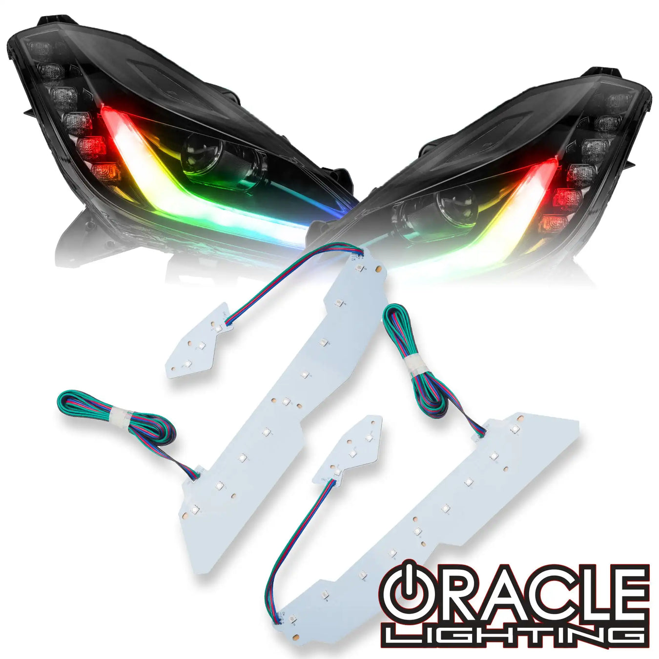 Vette LED - C7 - DRLS