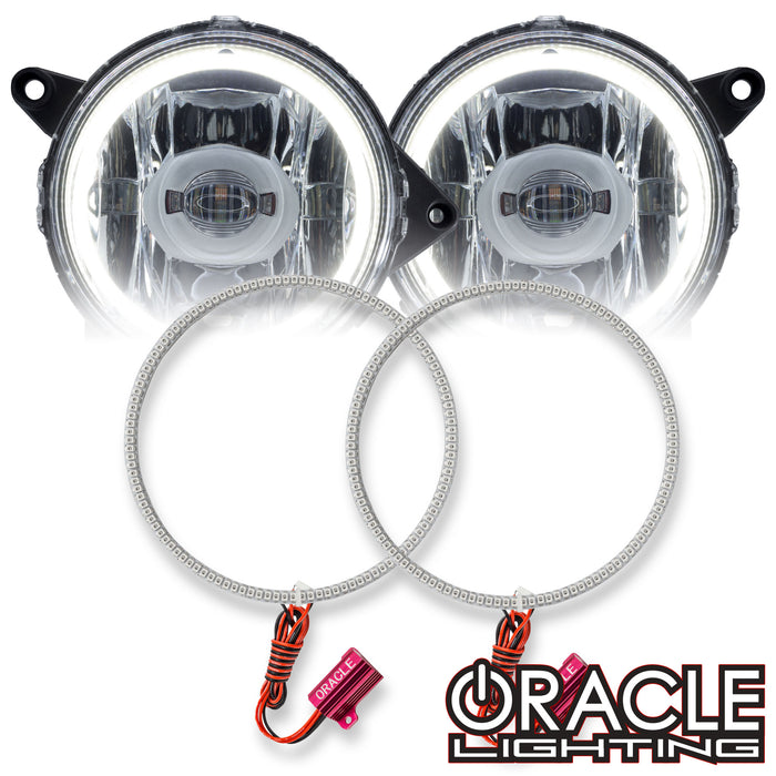 ORACLE Lighting 2013-2014 Ford Mustang GT LED Fog Light Halo Kit