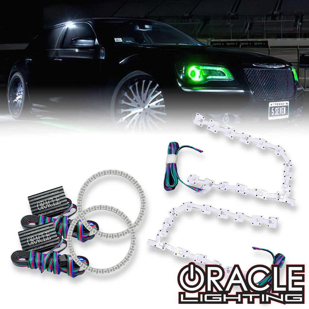 Pack LED CHRYSLER 300 C Touring (LX, LE) 3.5 (2004 à 2010) – Pack Complet main image 1