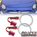 2012-2017 Fiat 500 ORACLE Halo Kit