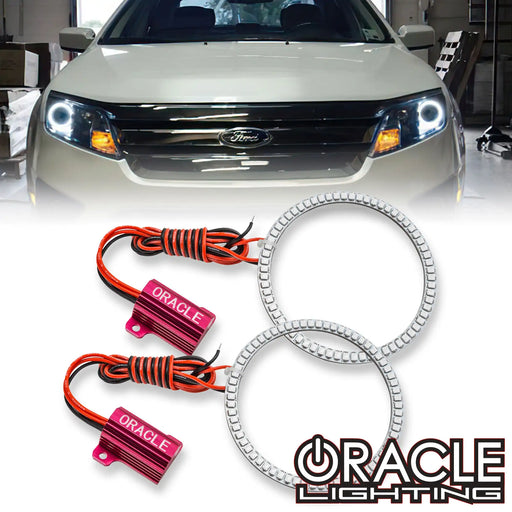 2010-2011 Ford Fusion LED Headlight Halo Kit