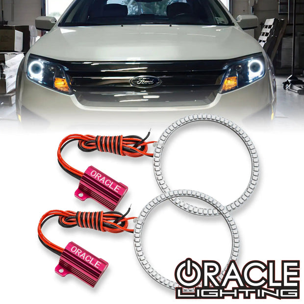 2010-2011 Ford Fusion LED Headlight Halo Kit