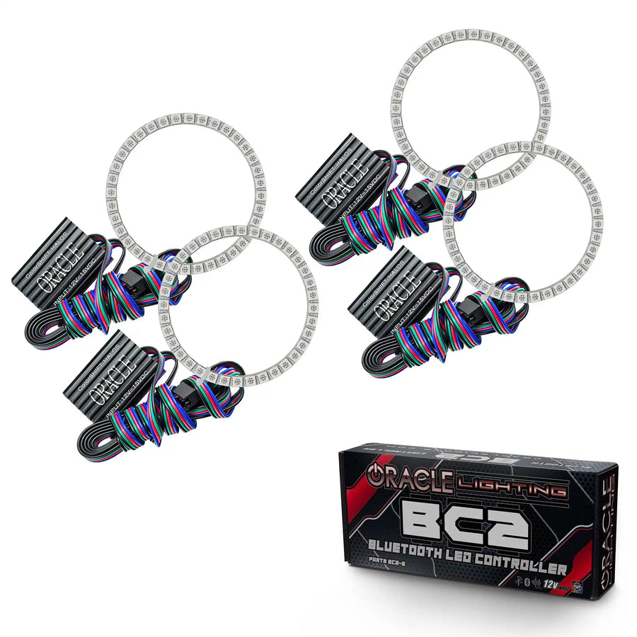 ORACLE Lighting 2010-2017 GMC Terrain LED Headlight Halo Kit