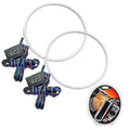 GMC C-Series Truck LED Headlight Halo Kit with RF Controller.