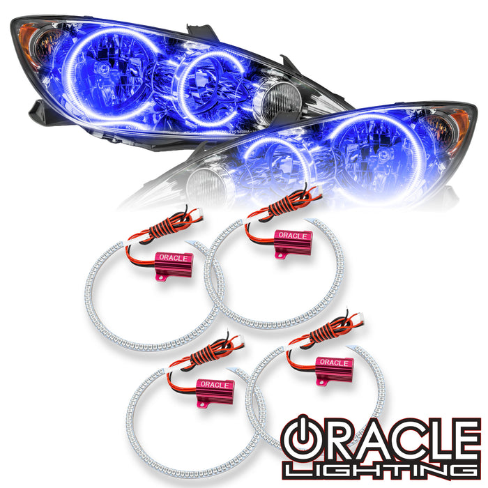 ORACLE Lighting 2005-2006 Toyota Camry LED Headlight Halo Kit