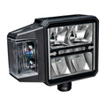 LED Plow Headlight with Heated Lens | Multifunction DOT Compliant