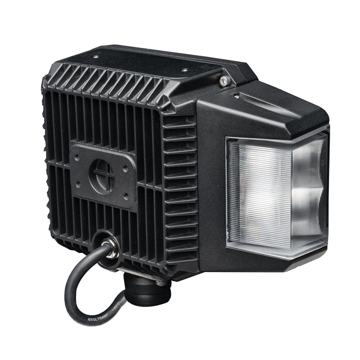 LED Plow Headlight with Heated Lens | Multifunction DOT Compliant