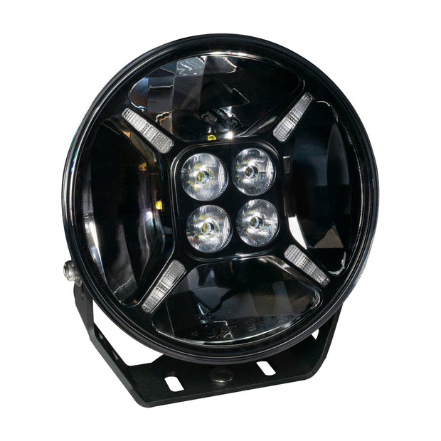 Multifunction 120W LED Spotlight