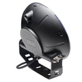 Rear view of spotlight