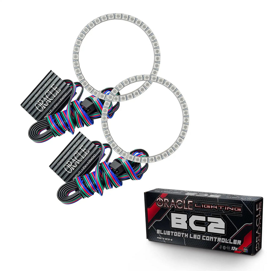2011-2013 Scion TC ORACLE Halo Kit