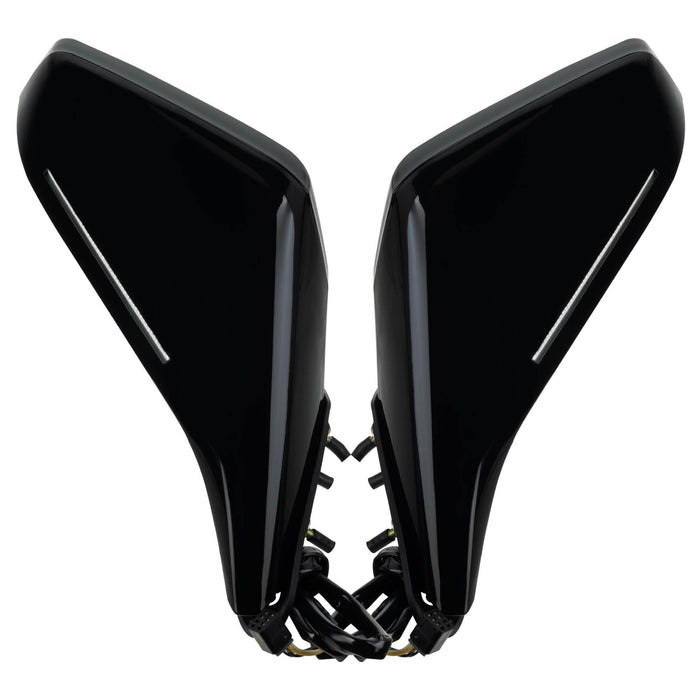 2010-2015 Chevrolet Camaro Concept Side Mirrors