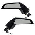 2010-2015 Chevrolet Camaro Concept Side Mirrors
