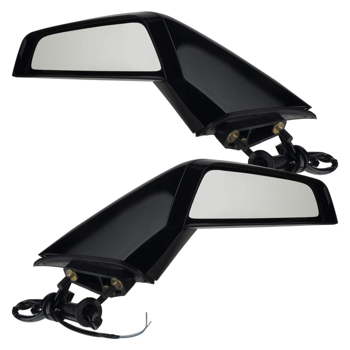 ORACLE Lighting 2010-2015 Chevrolet Camaro Concept Side Mirrors