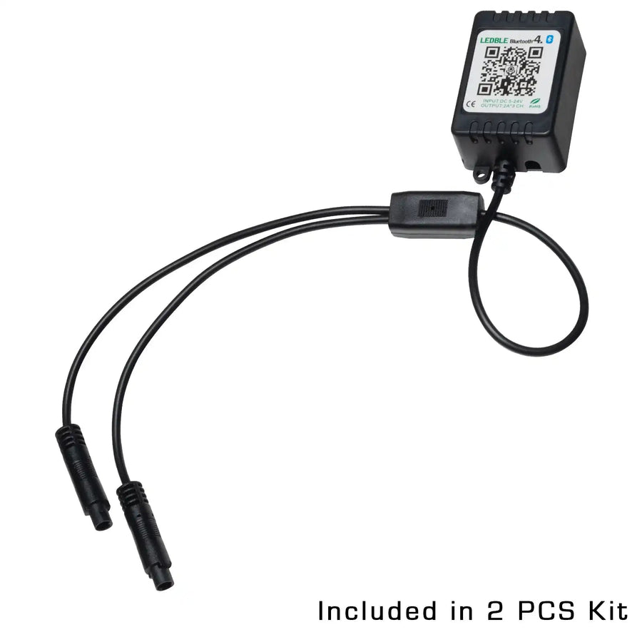 Bluetooth connection hub.