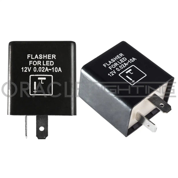 2 Pin Flasher Relay