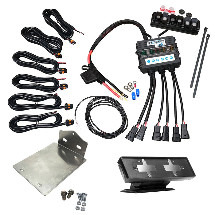 TRIGGER 6 SHOOTER Controller Combo Kits