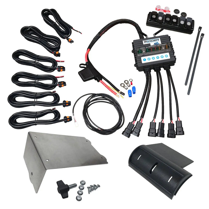 TRIGGER 6 SHOOTER Controller Combo Kits