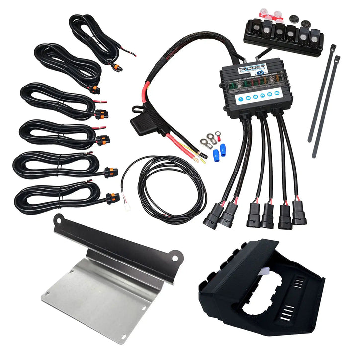 TRIGGER 6 SHOOTER Controller Combo Kits