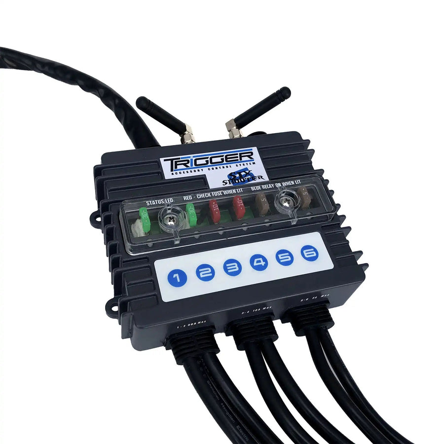 TRIGGER 6 SHOOTER Controller Combo Kits