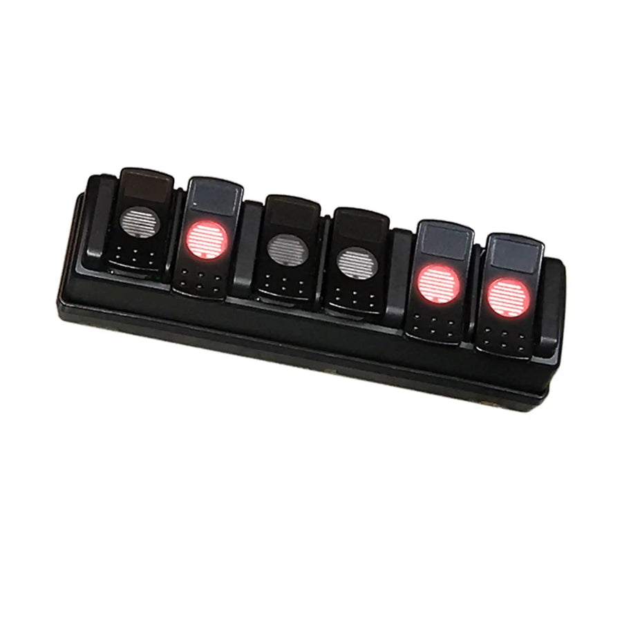 TRIGGER 6 SHOOTER Controller Combo Kits