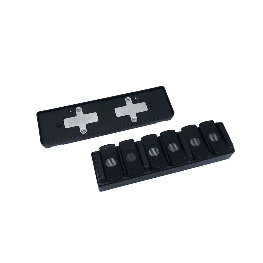 TRIGGER 6 SHOOTER Controller Combo Kits