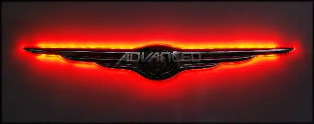 ORACLE Lighting 3002-001 - Chrysler Illuminated Wing ORACLE Lighting 3002-001 - Chrysler Illuminated Wing