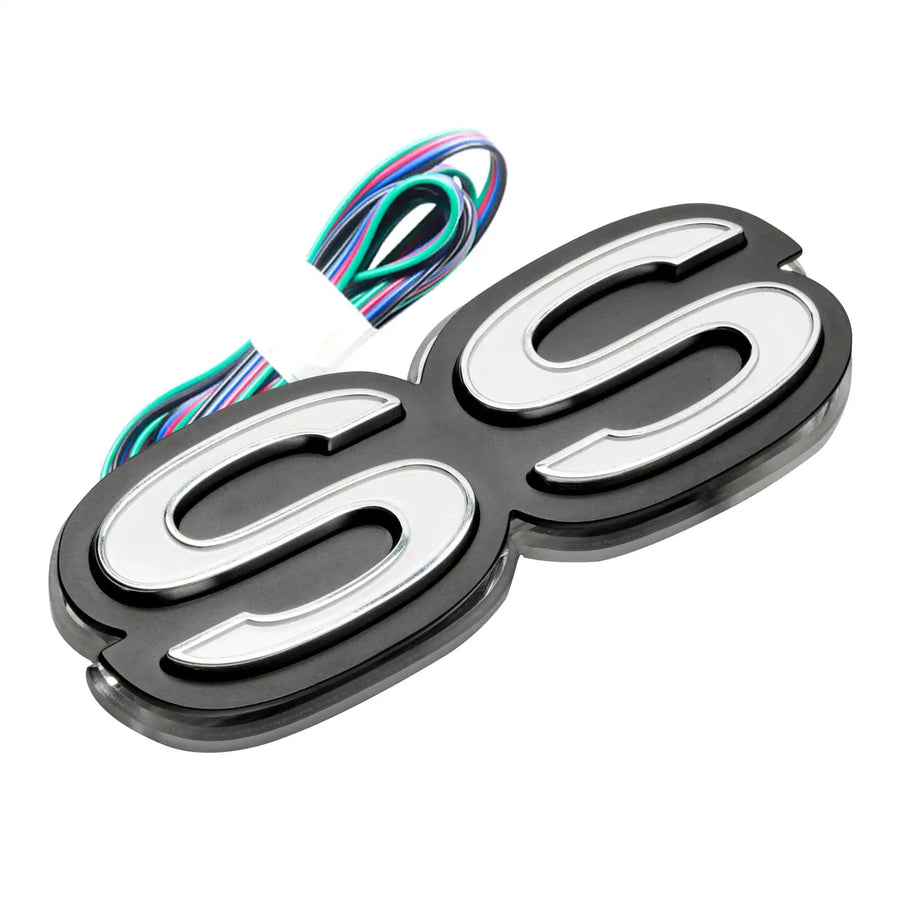 Illuminated SS Emblem