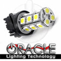 2000-2002 Toyota Tundra 3156 - ORACLE 18 LED 3-Chip SMD Bulb (Rear Turn Signal) - Image 2