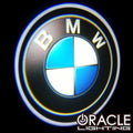 ORACLE GOBO BMW Logo Puddle Lights