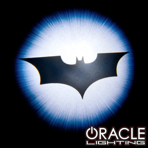 Dark Knight ORACLE GOBO LED Door Light Projector