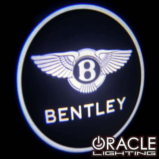 Bentley ORACLE GOBO LED Door Light Projector