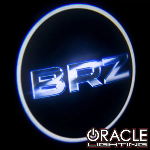 Subaru BRZ ORACLE GOBO LED Door Light Projector