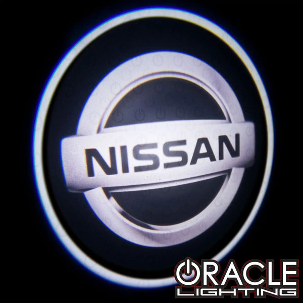 Nissan ORACLE GOBO LED Door Light Projector – ORACLE Lighting
