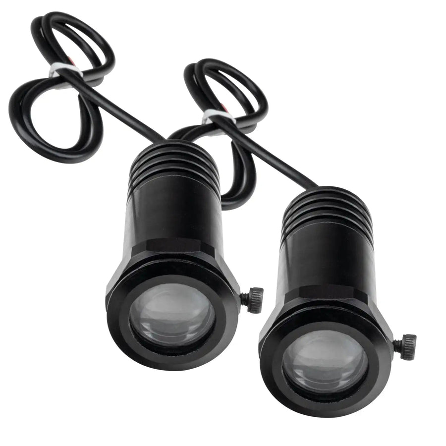 TRD ORACLE GOBO LED Door Light Projector