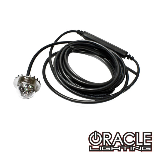 4 SMD Hideaway Omni-Directional Surface Mount Strobe