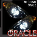 2006-2011 Nissan 350Z LED Headlight Halo Kit