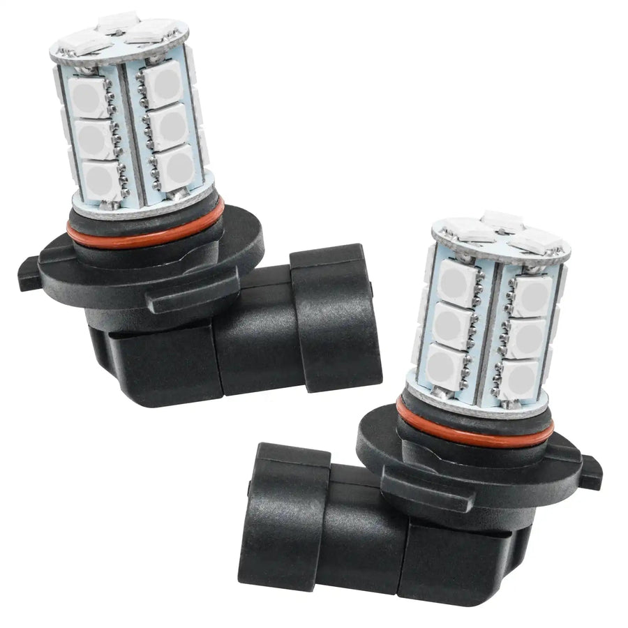 H10/9145 18 SMD Bulbs (Pair)