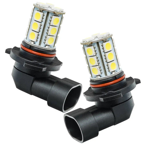 ORACLE Lighting 9005 18 LED Bulbs (Pair)