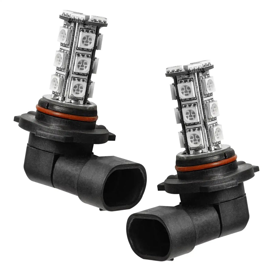 ORACLE Lighting 9005 18 LED Bulbs (Pair)