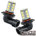 ORACLE Lighting 9005 18 LED Bulbs (Pair)