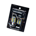 Packaging for 9006 18 LED Bulbs (Pair)