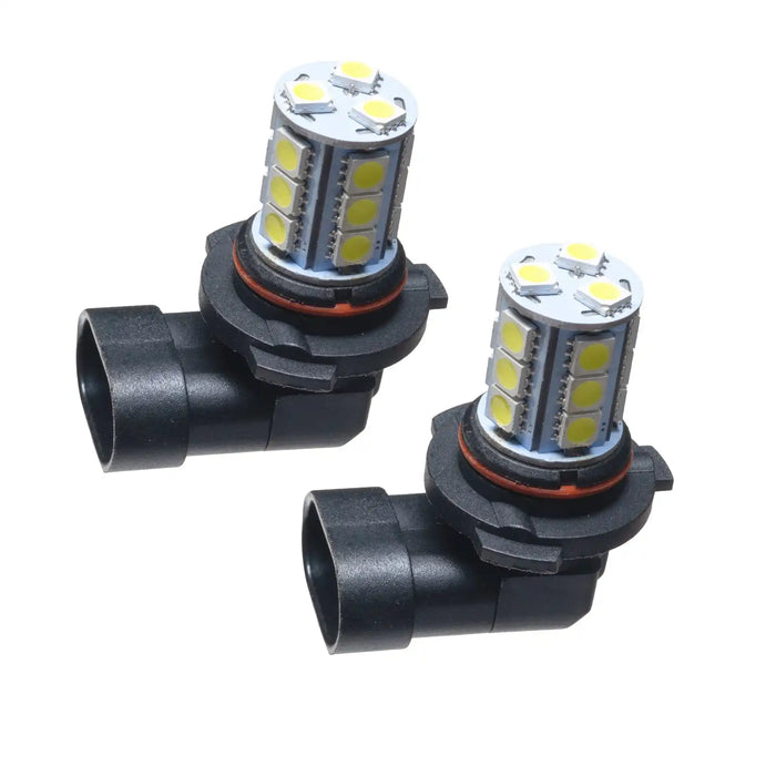 9006 18 LED Bulbs (Pair)