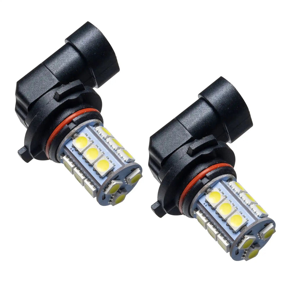 9006 18 LED Bulbs (Pair)