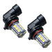 9006 18 LED Bulbs (Pair)