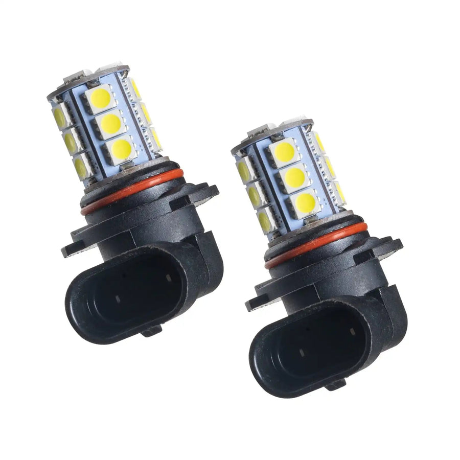 9006 18 LED Bulbs (Pair)